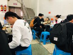 大堂-老福合沟无米粿甜汤粿品店