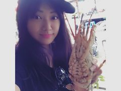 -拉威海鲜市场
