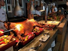 -视界美食自助餐厅·石家庄希尔顿酒店