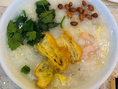 荔湾艇仔粥-点都德(华强南店)