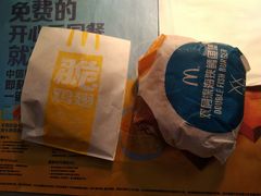 -麦当劳(机场T1航站楼店)
