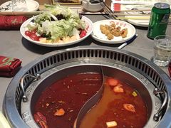 -蜀留香火锅·始于1999·原四川老火锅(白堤路店)