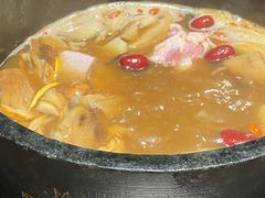 -蘑界·野生菌火锅(深业上城店)