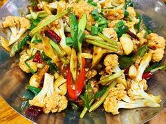 -大胡子海鲜·天津菜·砂锅烧烤(五大道创始店)