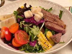 -龟兹KUCINA·新疆菜(前滩L+PLAZA店)