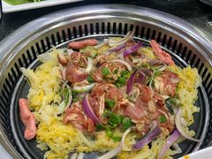东北酸菜-杨记齐齐哈尔烤肉(总店)