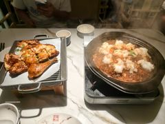 -绿茶餐厅(淮安吾悦广场店)