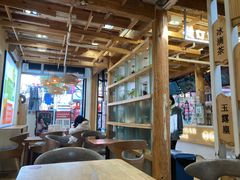 大堂-霸王茶姬(南强街店)