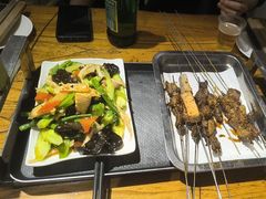 -二道木烤羊腿(桃花潭店)