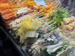 -小朱麻辣串(益民街店)