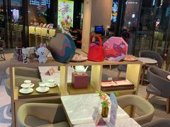 大堂-哈根达斯(龙湖时代天街店)