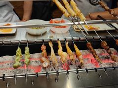 -很久以前羊肉串(大华三路店)