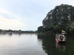 -星湖旅游景区七星岩