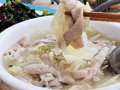 -天一沾水肥肠(科园一街店)