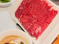 -清真·鸦儿李记·涮肉(花市店)