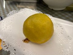 芥菜馅团子-京北渔家傲