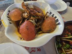 -五丁桥光头香辣蟹(望江橡树林店)