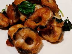 金不换煎焗白鳝-博多新记·粤菜(复兴店)