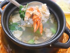 -官塘陈记鱼生·潮汕砂锅粥·牛肉火锅(潮枫路总店)