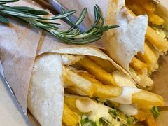 -Al Salam莫的三明治