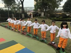 校园美景-吉的堡幼儿园(萧山旺角城园)