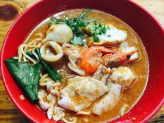 -老宅原住民沙茶面精品小吃(龙头路店)