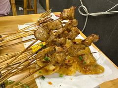 -86烧烤 | 江湖菜(石人总店)