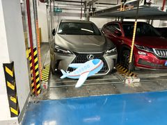 -君欣时代广场·停车场