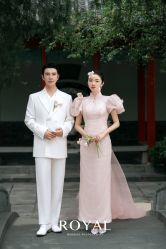 点击看大图 -挪娅婚纱摄影皇家会所