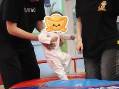 -小小运动馆(罗宾森中心)