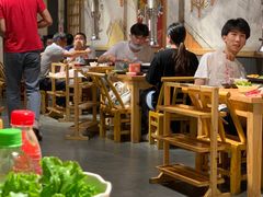 大堂-胖记烤肉(江汉路店)