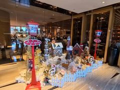 -上海东方佘山翰悦阁酒店·Vie全日制餐厅