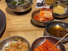 -姜虎东白丁烤肉(苏州中心店)