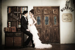 -金公主精品婚纱摄影
