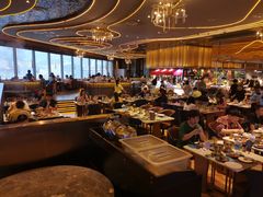 大堂-喜庭海鲜自助(来福士店)