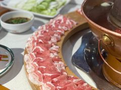 -津门老羊家·铜锅涮羊肉·烧烤(科技园店)