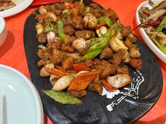 -昱德来·天津菜·渤海湾小海鲜(华夏店)