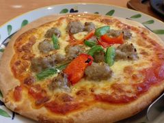 -萨莉亚意式餐厅(深圳北站店)