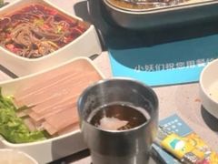 主食饮料自助-半天妖烤鱼(丽金广场店)