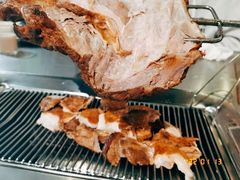 烤羊腿-牧人烤全羊(江海大道店)