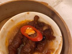 -上海金桥红枫万豪酒店-万豪中餐厅