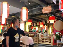 大堂-蜀大侠火锅(寰球文化地标·总府店)