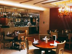 大堂-杭州JW万豪酒店-万豪中餐厅