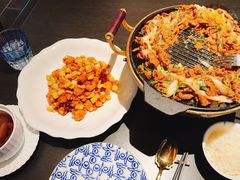 -喜悦烤鸭·新京菜(王府井店)