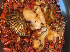 -雀蓝川菜(奥体广场店)