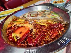 -麻辣英雄重庆火锅(二城广场店)