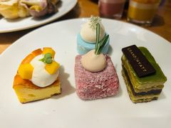 -长沙君悦酒店·自助餐厅咖啡厅