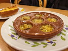 焗蜗牛-萨莉亚意式餐厅(东川路店)