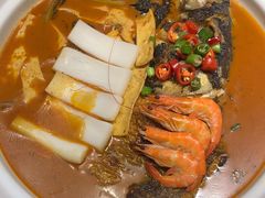 -洪星渔庄临平菜(星万里店)