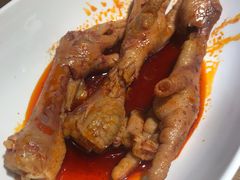 -二孃鸡爪爪(东风路总店)